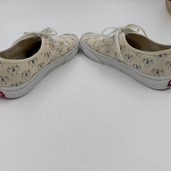 Vans x Cage The Elephant Authentic Men\'s Size 8.5 Women\'s 10 - 2016 - Ultra Rare main image 9